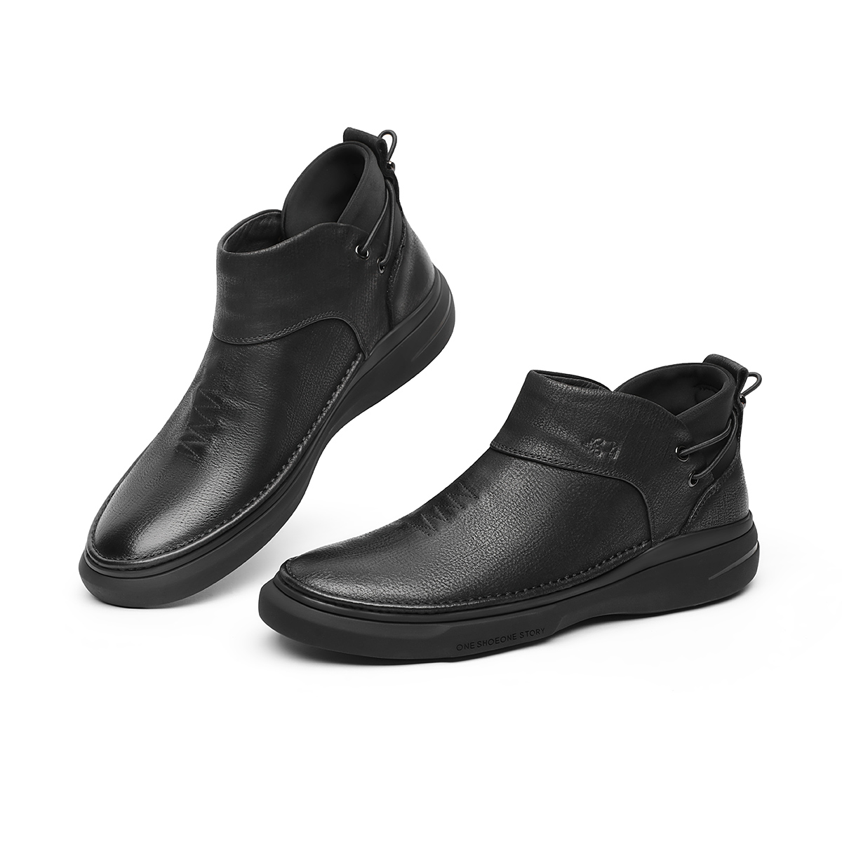 Черные мужские полусапоги VOLO, Черный, Черные мужские полусапоги VOLO
Черные мужские полусапоги VOLO, Черный, Черные мужские полусапоги VOLO