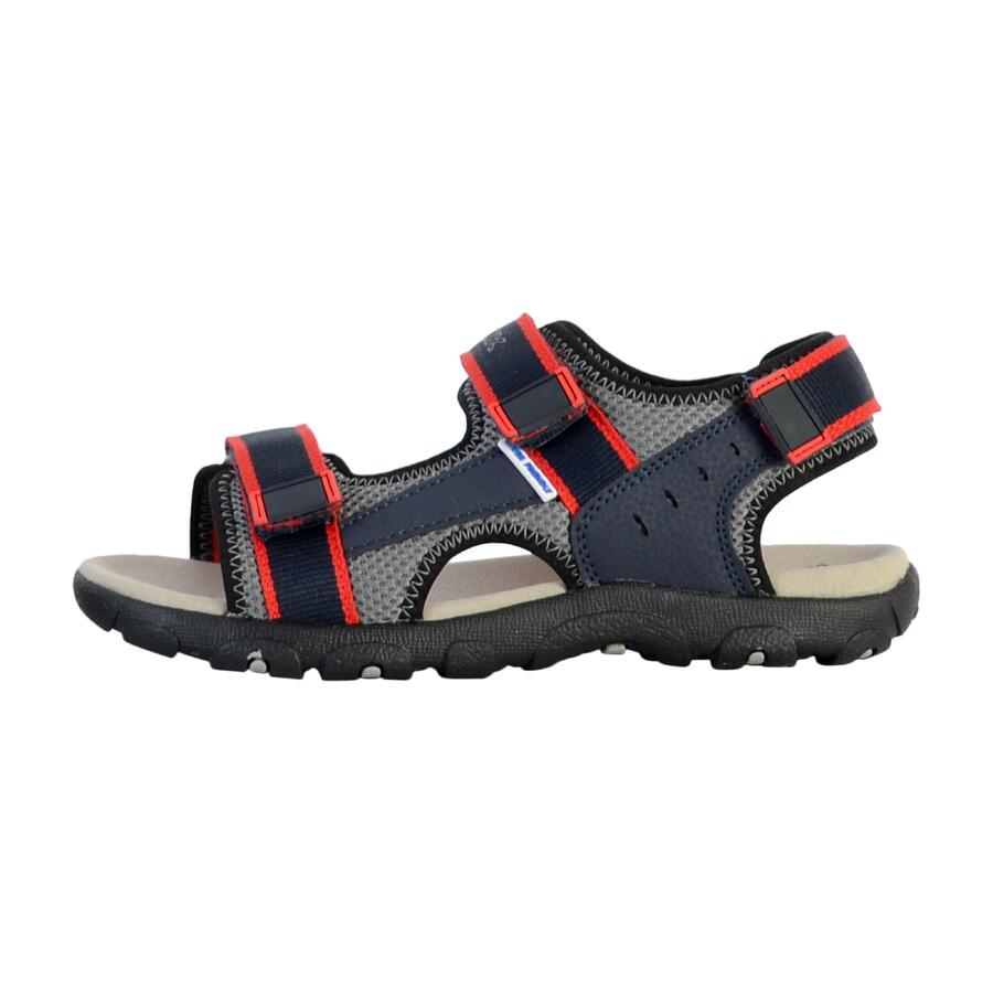 Сандалии Geox модель Jr Sandal Strada A цвет красный
Сандалии Geox модель Jr Sandal Strada A цвет красный