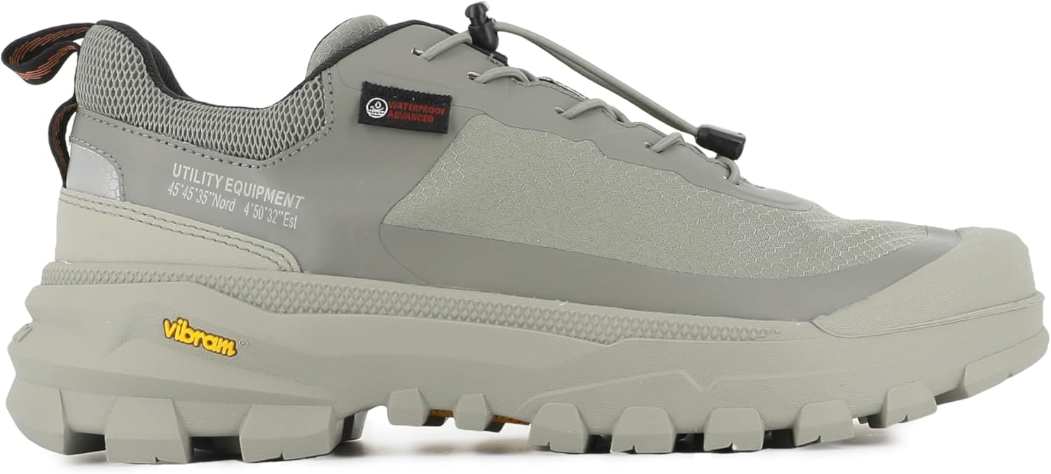 Мужские кроссовки Palladium низкие, Vetiver
Мужские кроссовки Palladium низкие, Vetiver