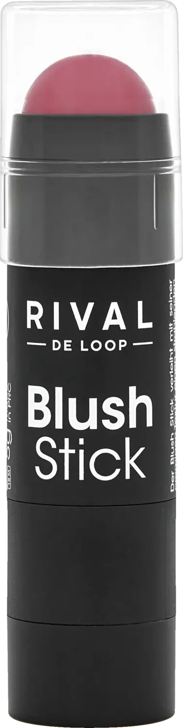 Румяна RIVAL DE LOOP Blush Stick 01 cherry
Румяна RIVAL DE LOOP Blush Stick 01 cherry