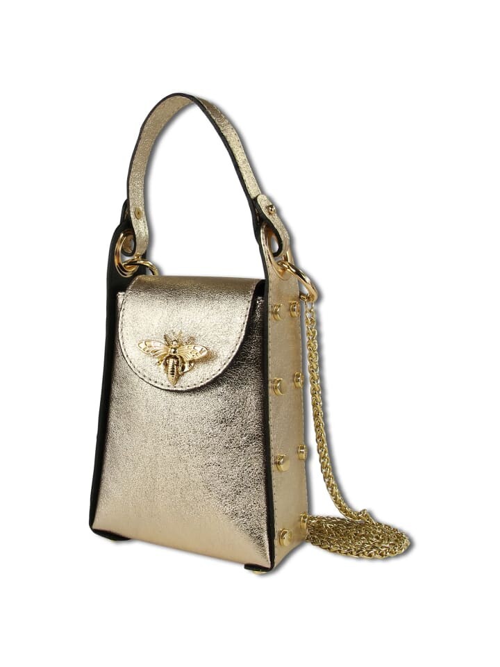 Наплечная сумка Toscanto Umhängetasche Leder gold ca. 13cm, Золотой, Наплечная сумка Toscanto Umhängetasche Leder gold ca. 13cm
Наплечная сумка Toscanto Umhängetasche Leder gold ca. 13cm, Золотой, Наплечная сумка Toscanto Umhängetasche Leder gold ca. 13cm