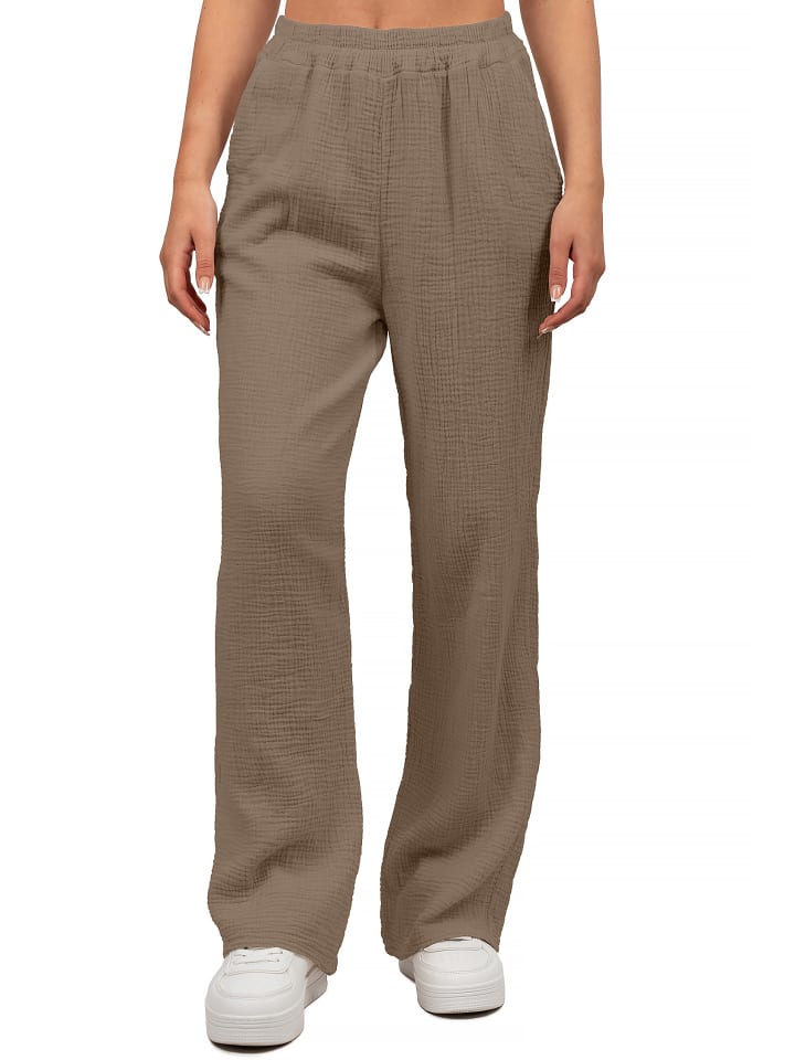 Тканевые брюки Reichstadt, серо-коричневый
Тканевые брюки Reichstadt, серо-коричневый