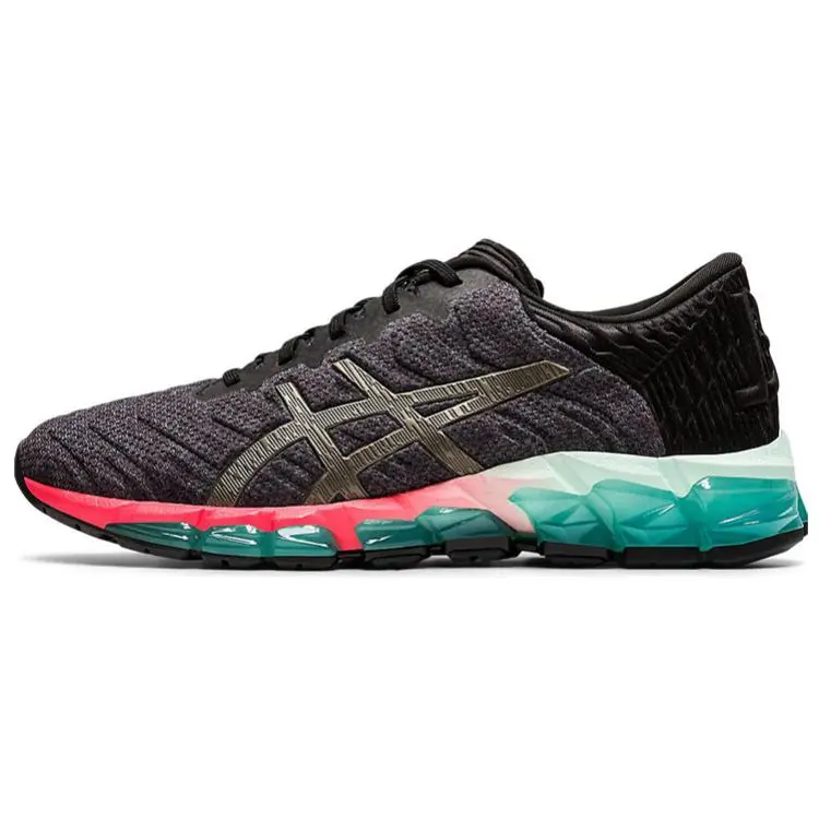 Кроссовки Asics Women's Gel Quantum 360 5 'Black Gunmetal'
Кроссовки Asics Women's Gel Quantum 360 5 'Black Gunmetal'