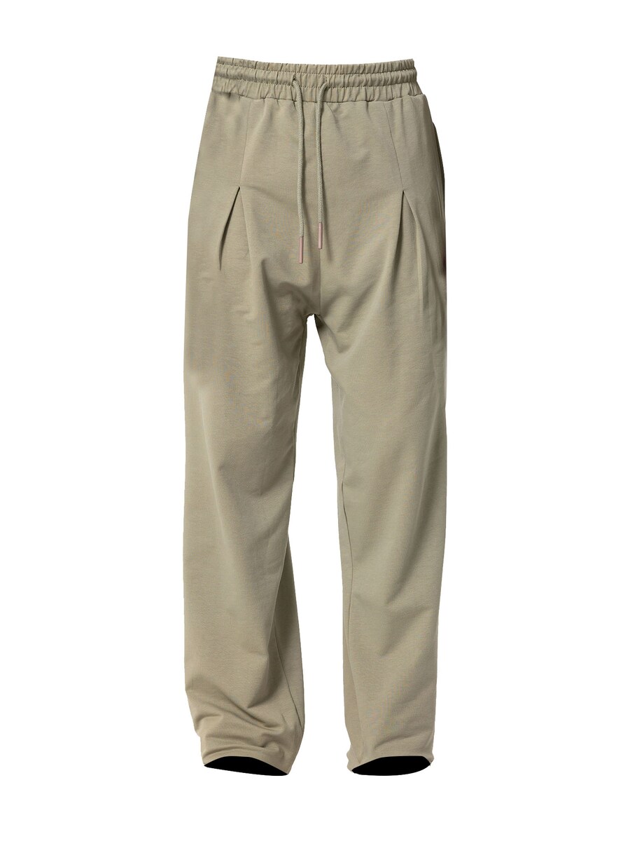 Брюки свободного кроя со складкой спереди VAMOS CLO Haltom City, хаки
Брюки свободного кроя со складкой спереди VAMOS CLO Haltom City, хаки