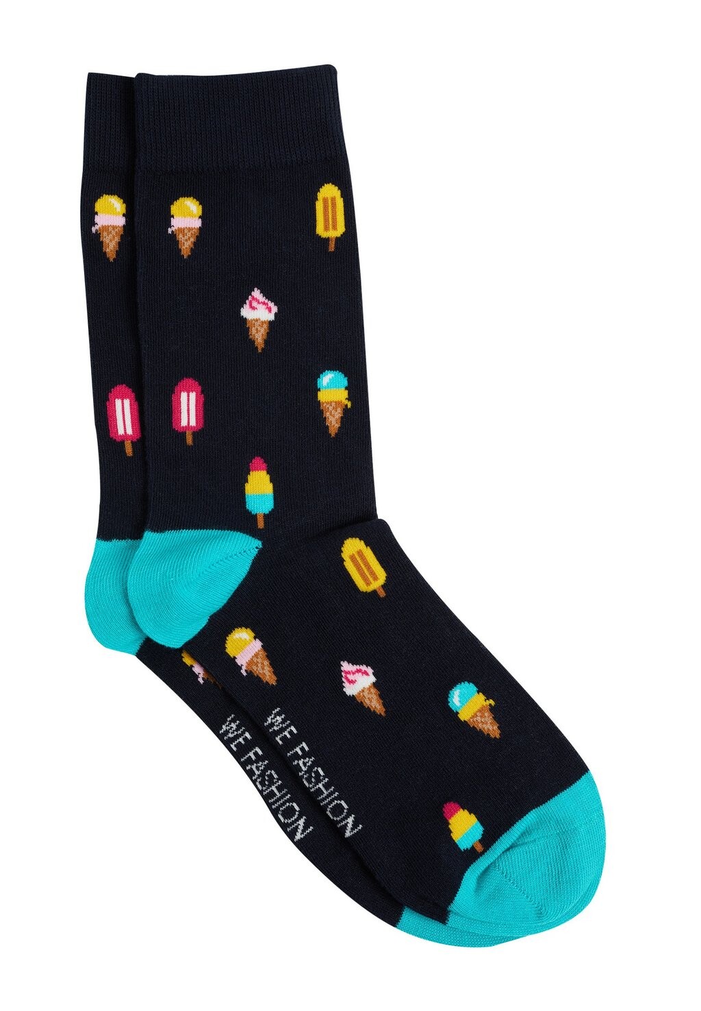 Носки WE Fashion, темно-синий
Носки WE Fashion, темно-синий