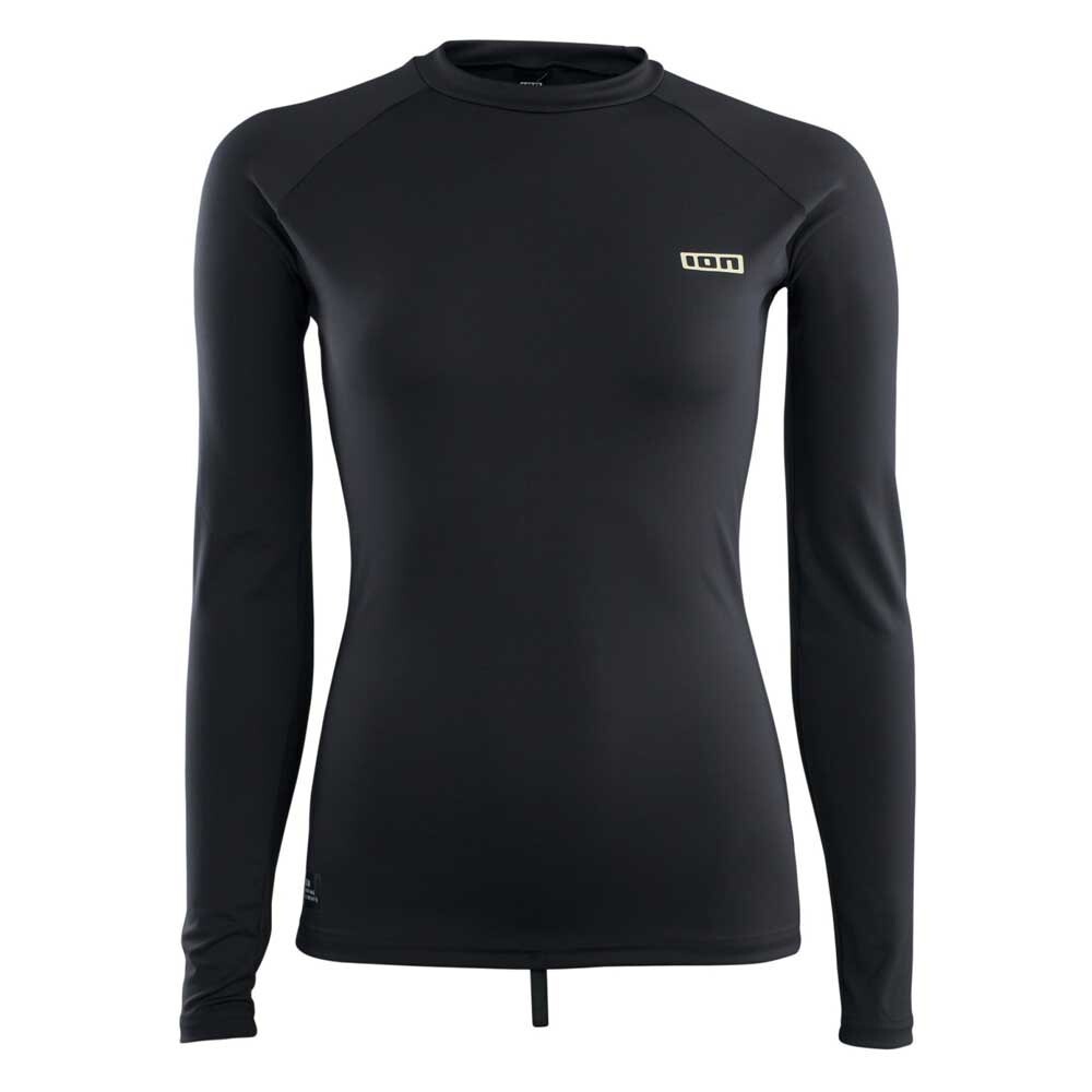 Рашгард с длинным рукавом ION Rashguard Woman, черный
Рашгард с длинным рукавом ION Rashguard Woman, черный