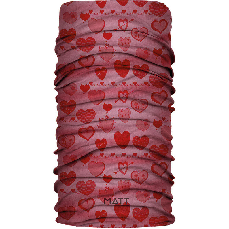 Детский шарф-труба Coolmax Eco MATT, красный
Детский шарф-труба Coolmax Eco MATT, красный