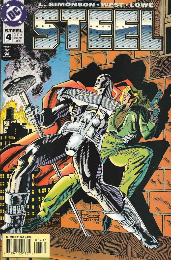 Steel #4 (DC)
Steel #4 (DC)