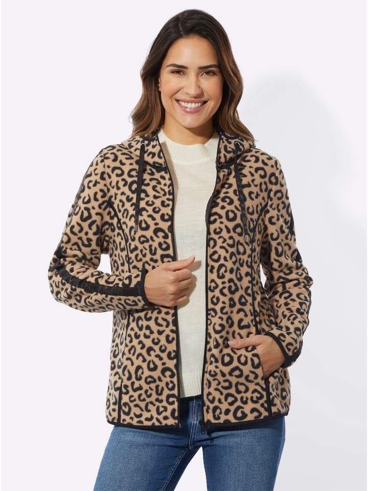 Флисовая куртка Sieh an!
Флисовая куртка Sieh an!