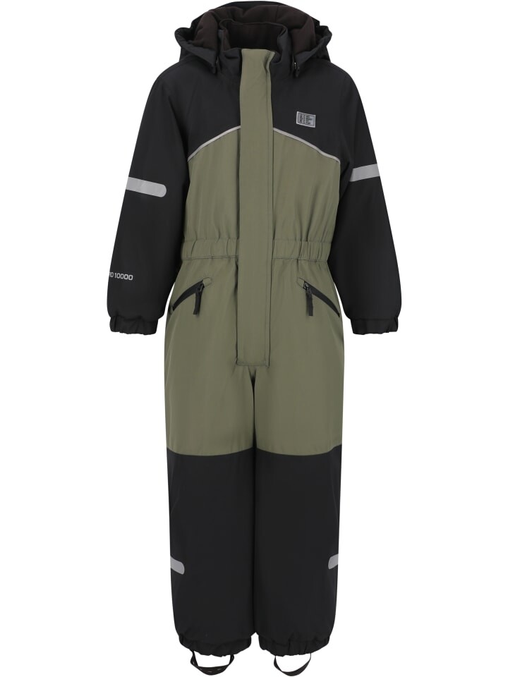 Дождевые брюки Zigzag Regenanzug Stonehill, черный
Дождевые брюки Zigzag Regenanzug Stonehill, черный