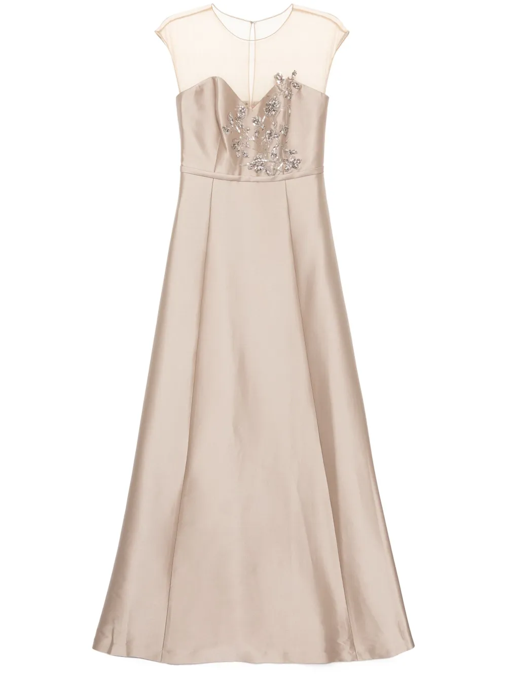 Платье-халат Бетси Sachin & Babi, золотой
Платье-халат Бетси Sachin & Babi, золотой