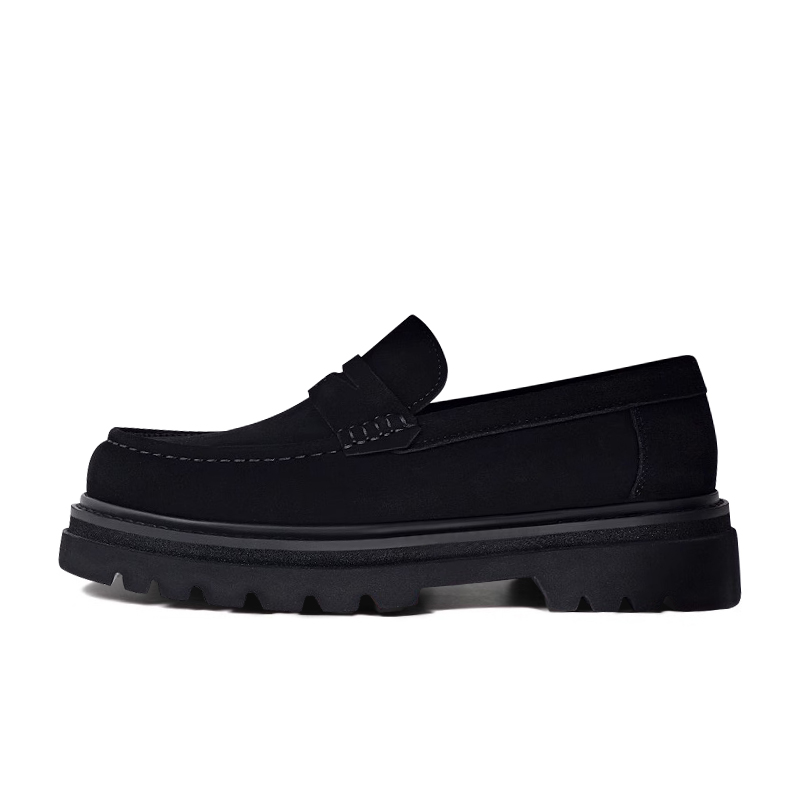 Bansley Лоферы мужские черные
Bansley Лоферы мужские черные