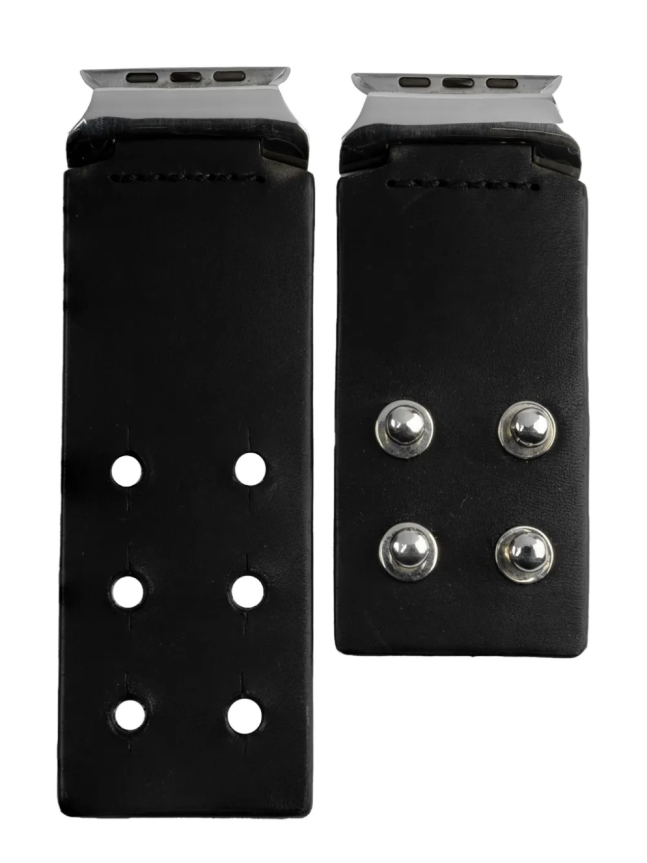 Браслет для Apple Watch Parts of Four, черный
Браслет для Apple Watch Parts of Four, черный