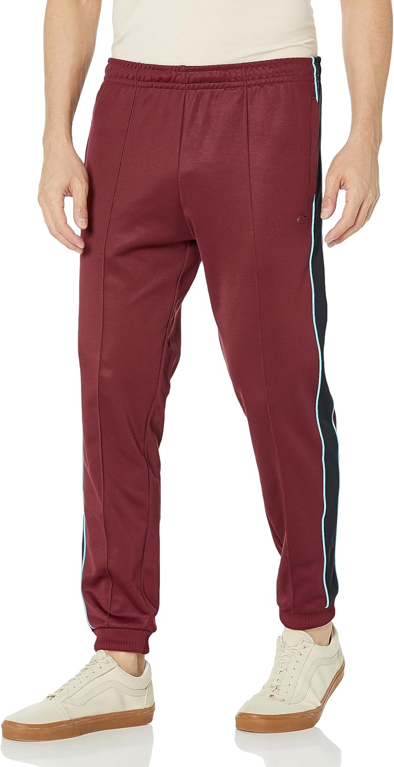 Мужские спортивные брюки Lacoste Paris Regular Fit с боковыми полосками, Select Color
Мужские спортивные брюки Lacoste Paris Regular Fit с боковыми полосками, Select Color