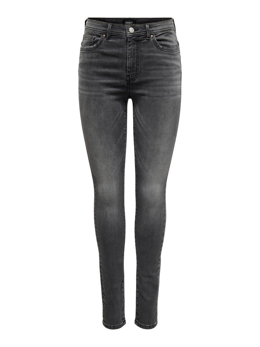 Узкие джинсы ONLY ONLPaola, антрацит
Узкие джинсы ONLY ONLPaola, антрацит
