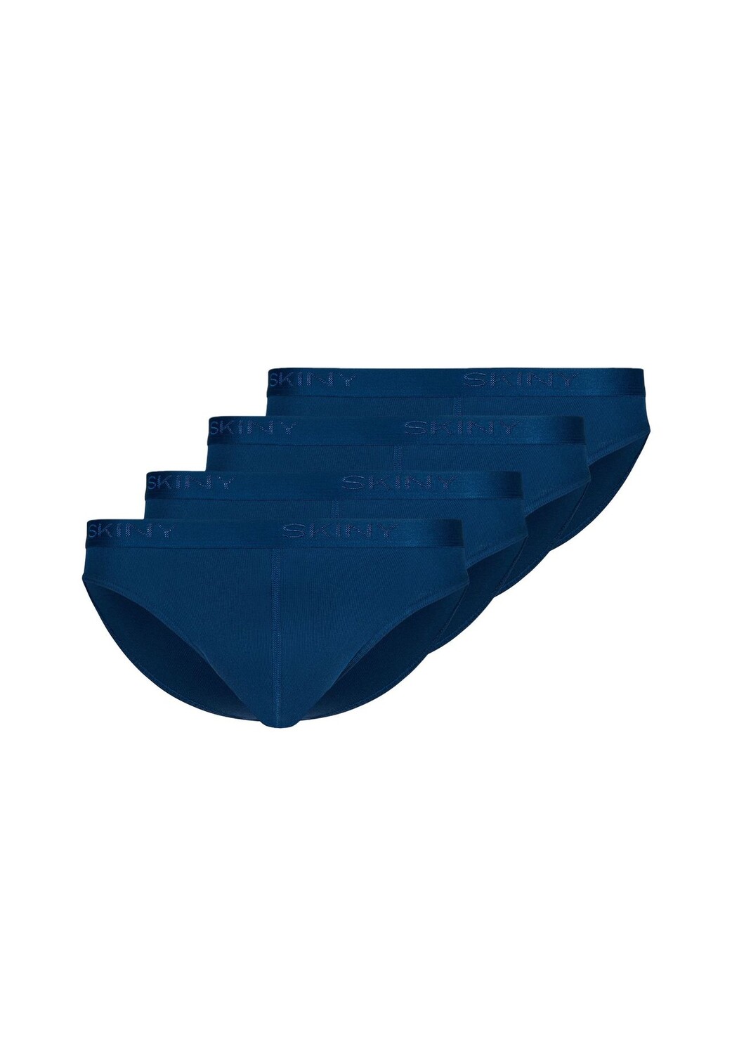 Трусы / трусы, набор из 4 шт базовый SKINY, темно-синий
Трусы / трусы, набор из 4 шт базовый SKINY, темно-синий
