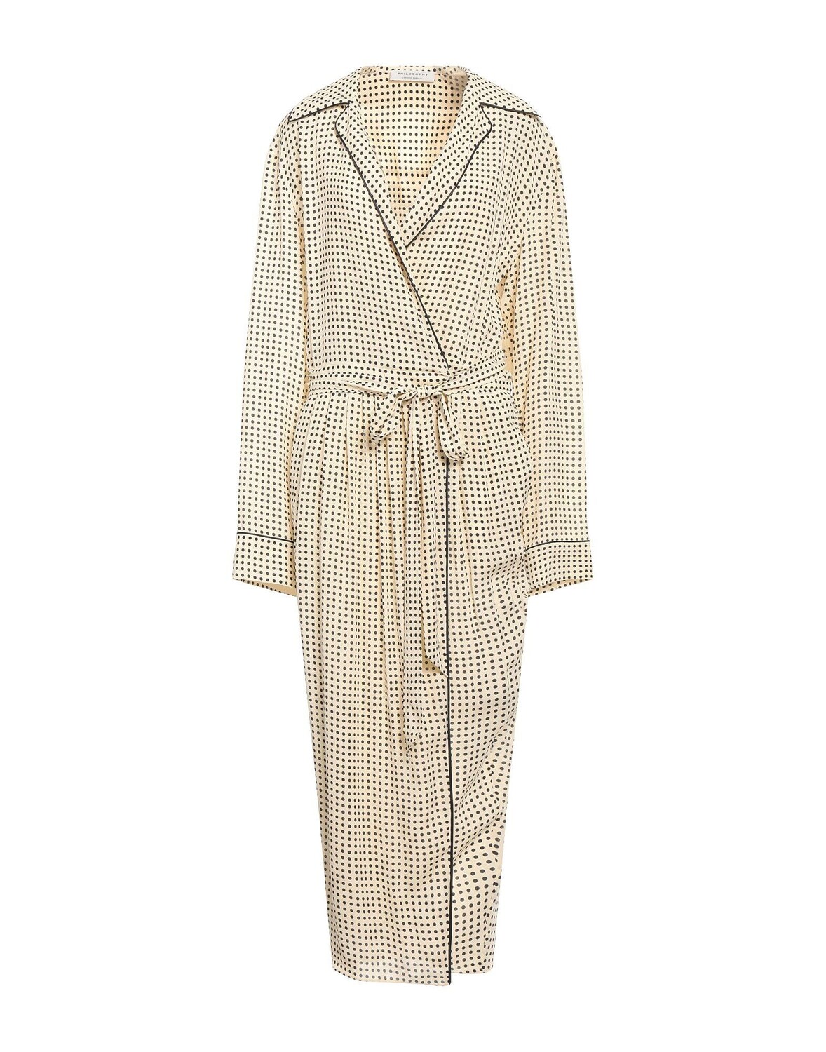 Платье Philosophy Di Lorenzo Serafini, кремовый
Платье Philosophy Di Lorenzo Serafini, кремовый