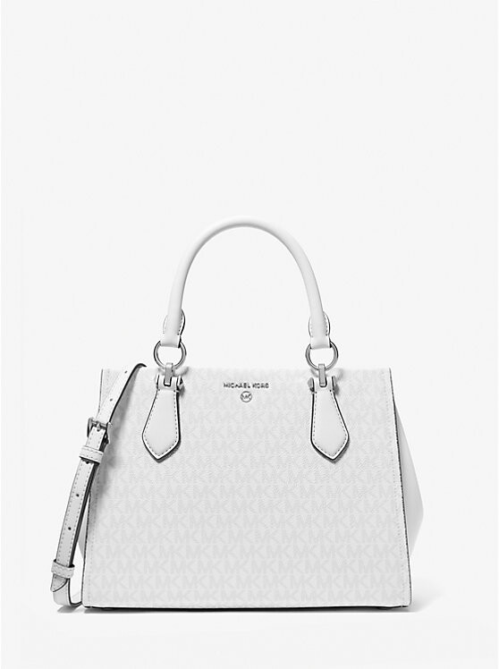Сумка-Саквояж Marilyn среднего размера с фирменным логотипом Michael Kors, мультиколор
Сумка-Саквояж Marilyn среднего размера с фирменным логотипом Michael Kors, мультиколор