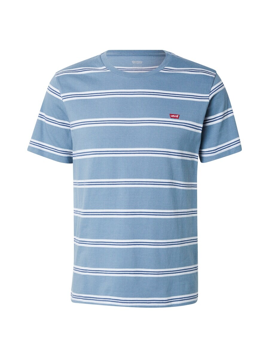 Классическая футболка LEVI'S Shirt, сапфировый
Классическая футболка LEVI'S Shirt, сапфировый