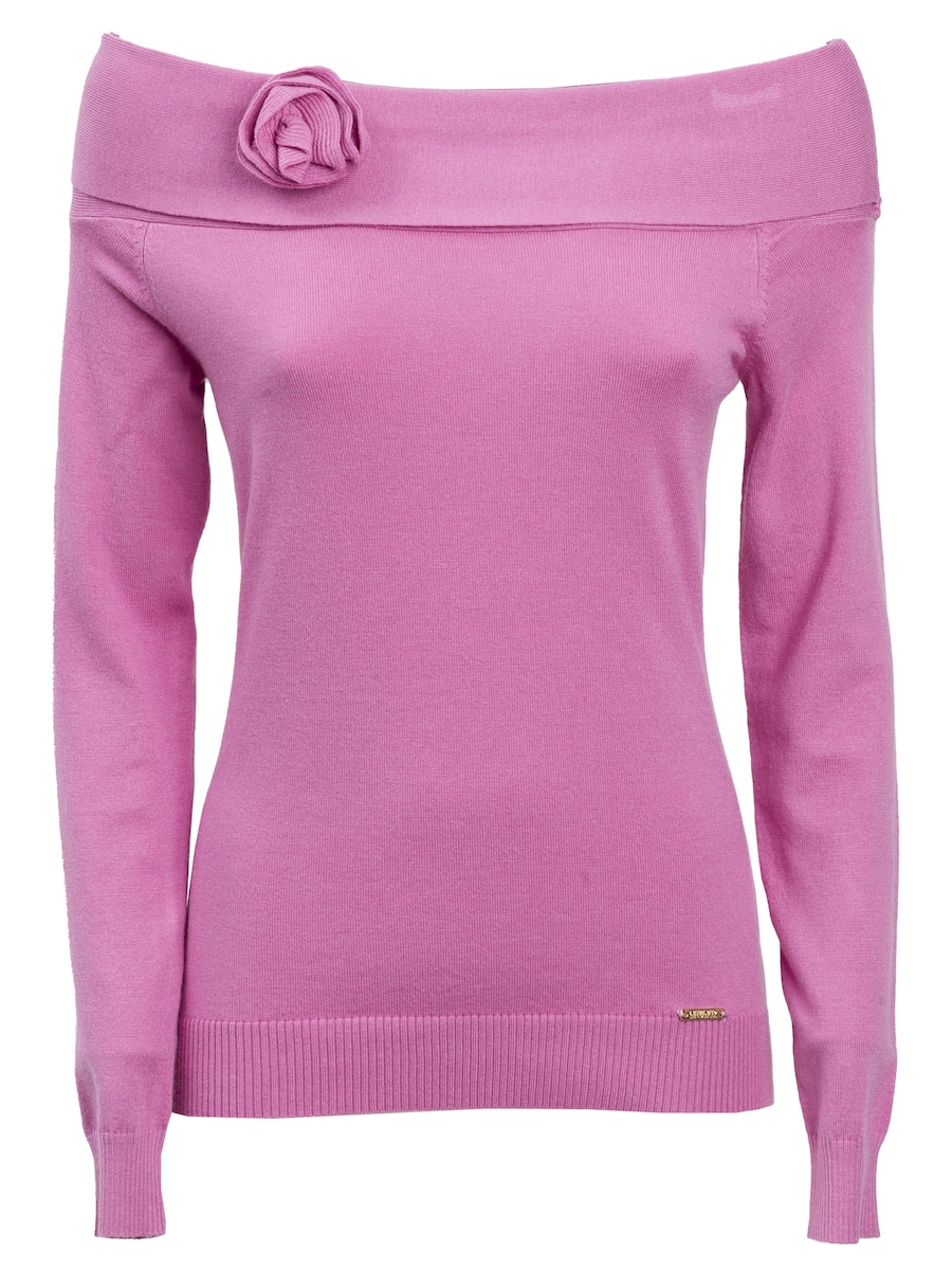 Свитер Influencer, розовый
Свитер Influencer, розовый