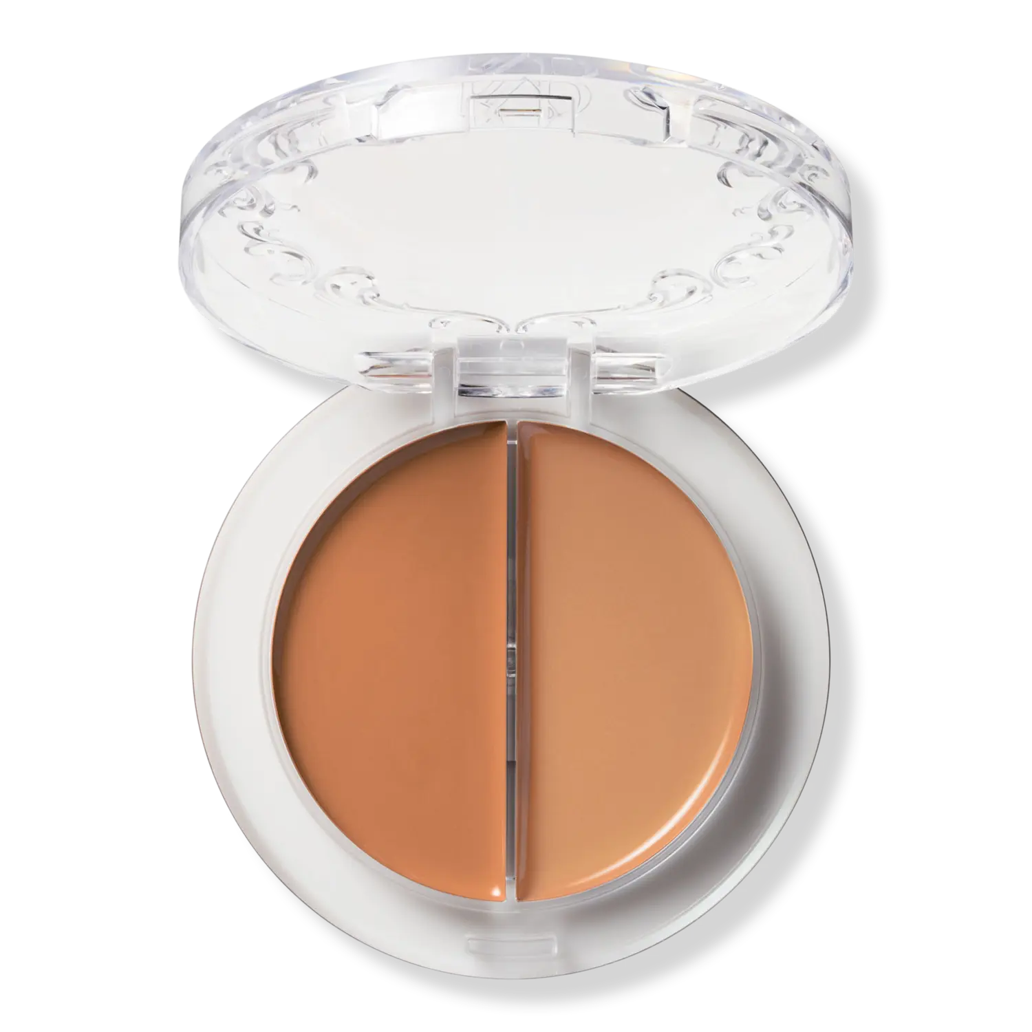 Бронзер Good Apple Bronze + Sculpt Balm Duo KVD Beauty, Fair 100 (fair bronze/fair sculpt)
Бронзер Good Apple Bronze + Sculpt Balm Duo KVD Beauty, Fair 100 (fair bronze/fair sculpt)