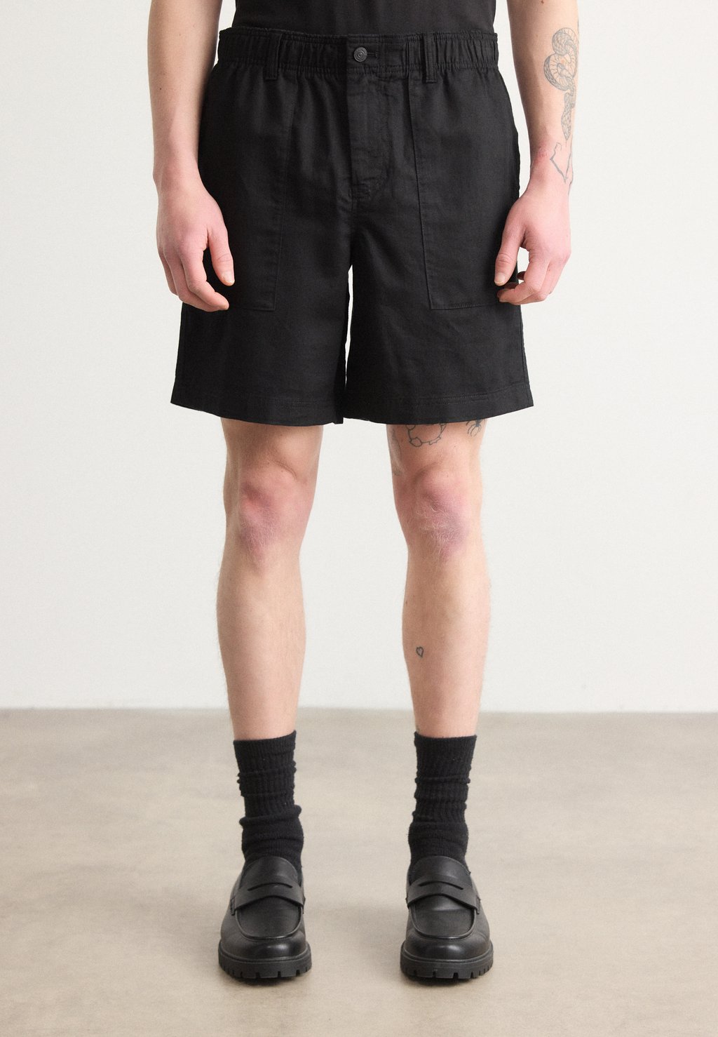 Шорты Calvin Klein Jeans, черный
Шорты Calvin Klein Jeans, черный