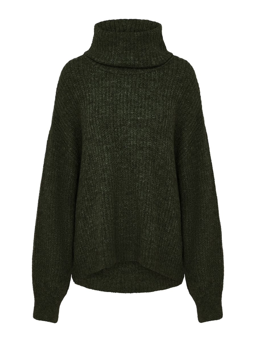 Свитер LeGer by Lena Gercke Jarine, темно-зеленый
Свитер LeGer by Lena Gercke Jarine, темно-зеленый