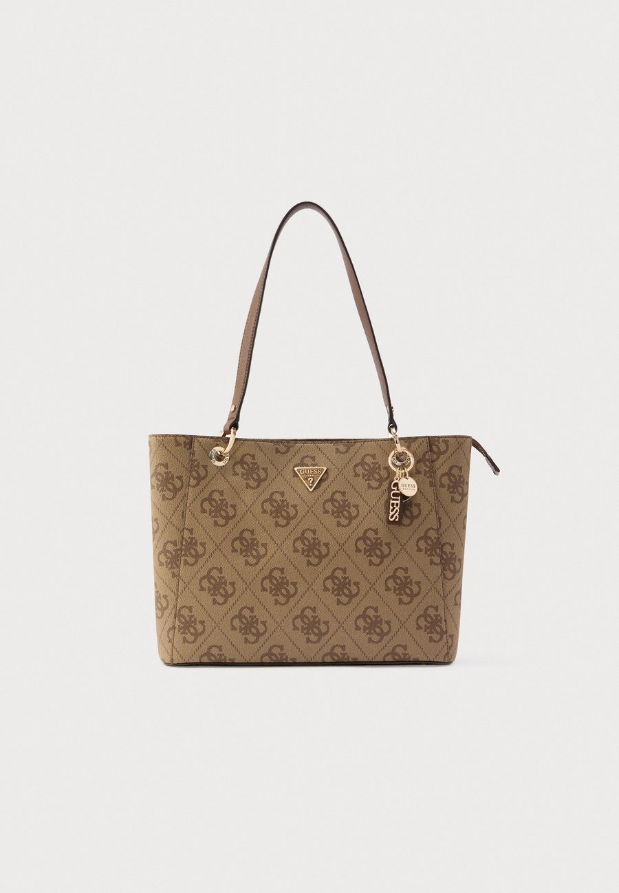 Сумка Guess NOELLE II, Latte/Brown/Brown
Сумка Guess NOELLE II, Latte/Brown/Brown