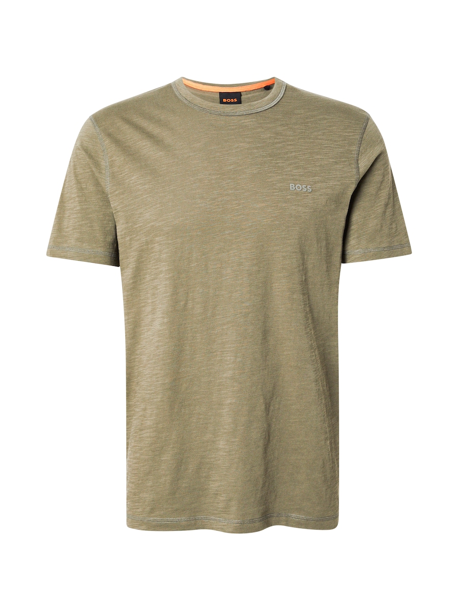 Рубашка BOSS Tegood, хаки
Рубашка BOSS Tegood, хаки