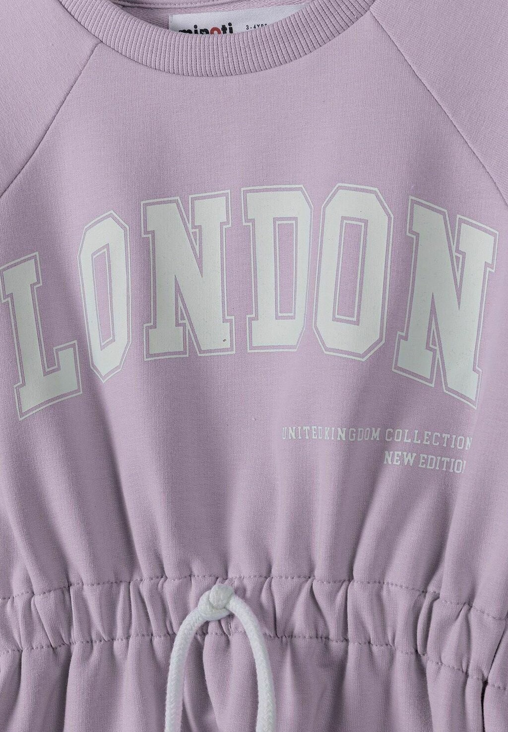 Платье из джерси Graphic Short Sleeve MINOTI, сиреневый
Платье из джерси Graphic Short Sleeve MINOTI, сиреневый