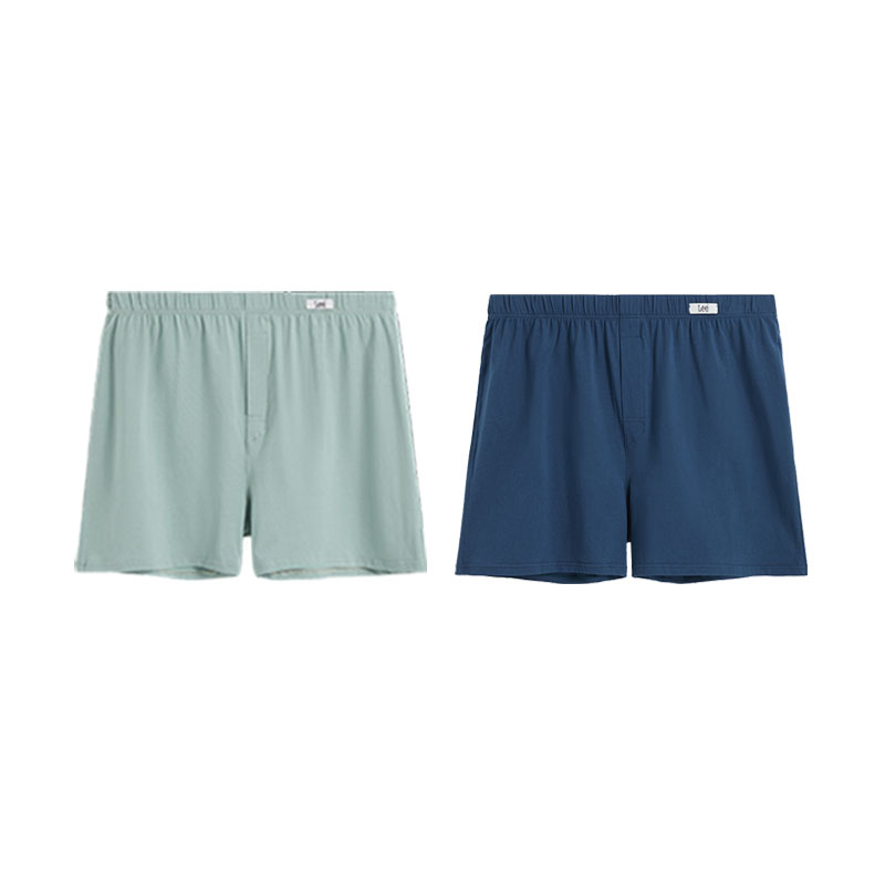 Мужские трусы-боксеры Lee, зеленый
Мужские трусы-боксеры Lee, зеленый