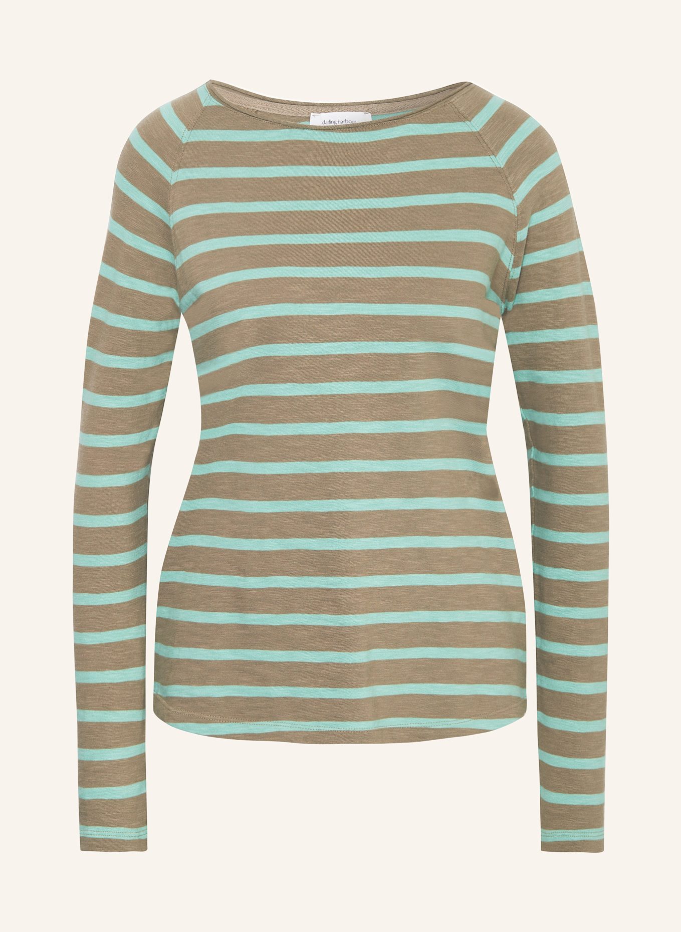 Рубашка с длинными рукавами Darling Harbour, мультиколор 
Рубашка с длинными рукавами Darling Harbour, мультиколор