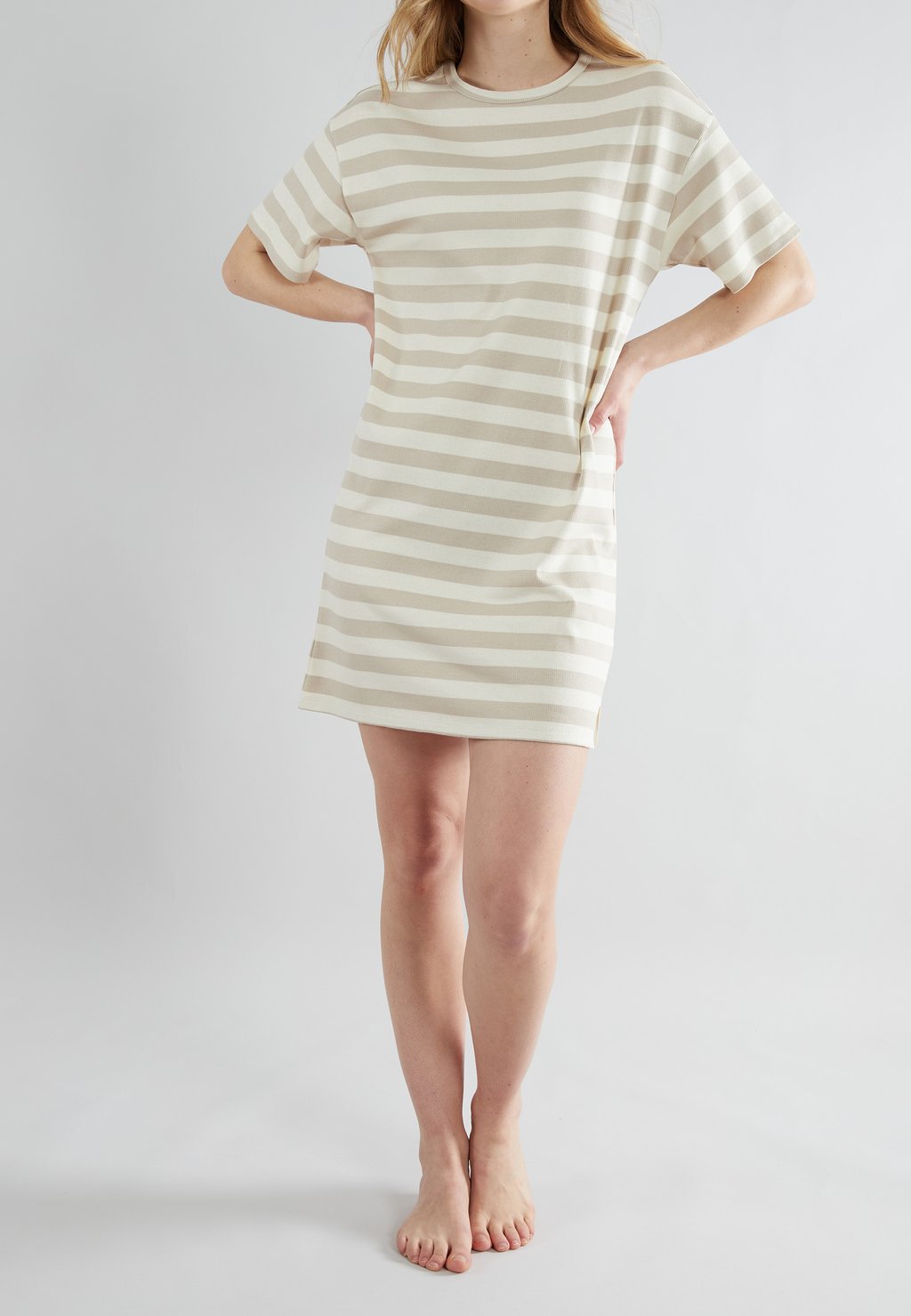 Ночная рубашка TOM TAILOR, светло-серый
Ночная рубашка TOM TAILOR, светло-серый