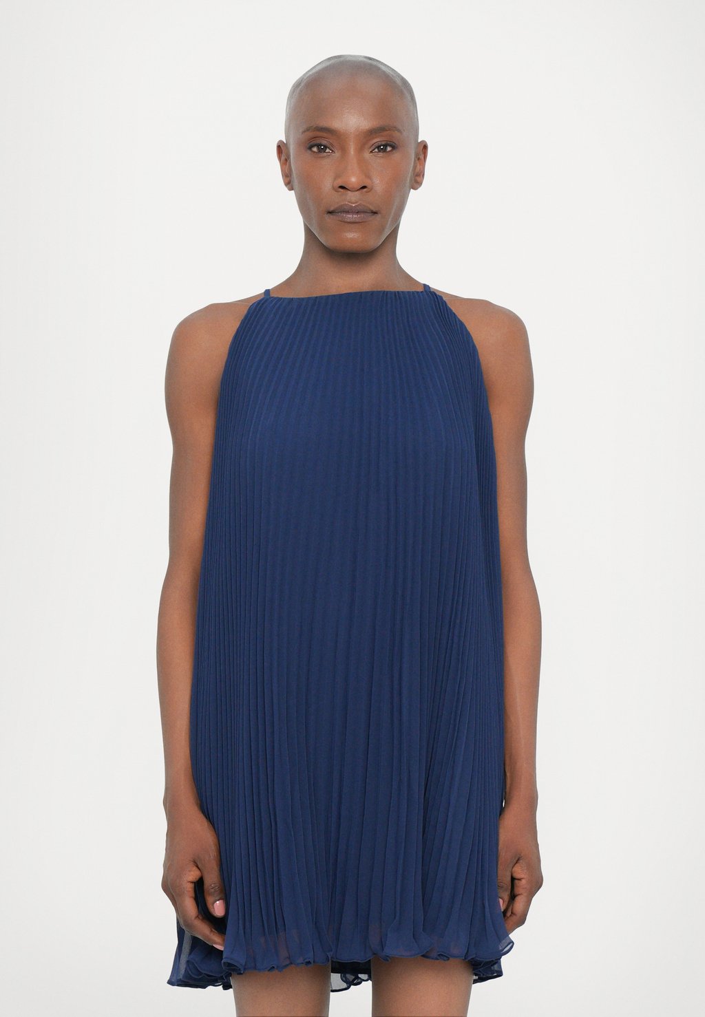 Коктейльное/вечернее платье JEANIE DRESS Maisonêtre, темно-синий 
Коктейльное/вечернее платье JEANIE DRESS Maisonêtre, темно-синий