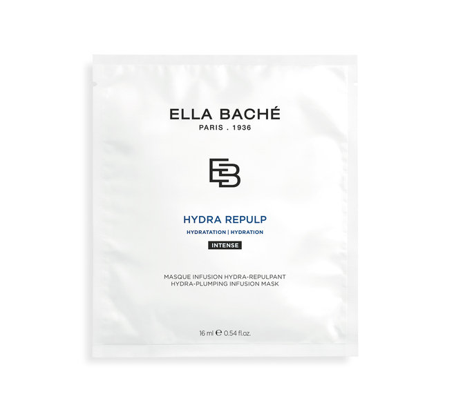 Ella Bache Hydra-Plumping Infusion Mask, увлажняющая и наполняющая маска 16 мл
Ella Bache Hydra-Plumping Infusion Mask, увлажняющая и наполняющая маска 16 мл
