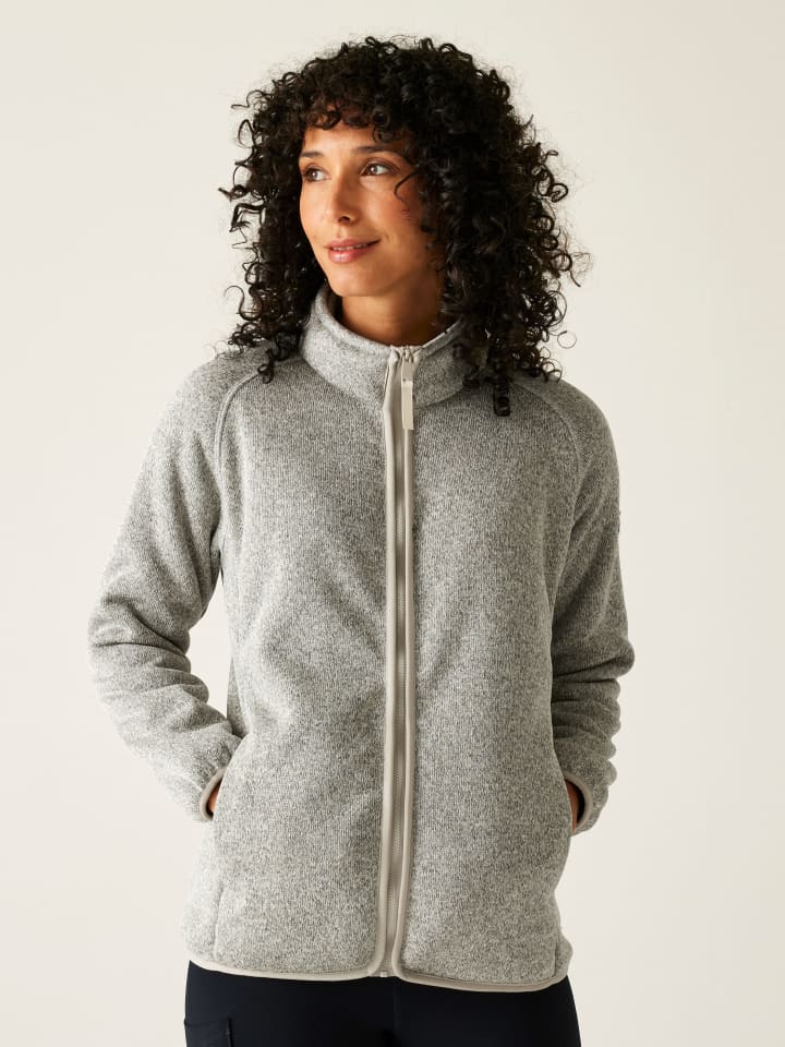 Regatta Флисовая куртка "Mellery" серого цвета
Regatta Флисовая куртка "Mellery" серого цвета