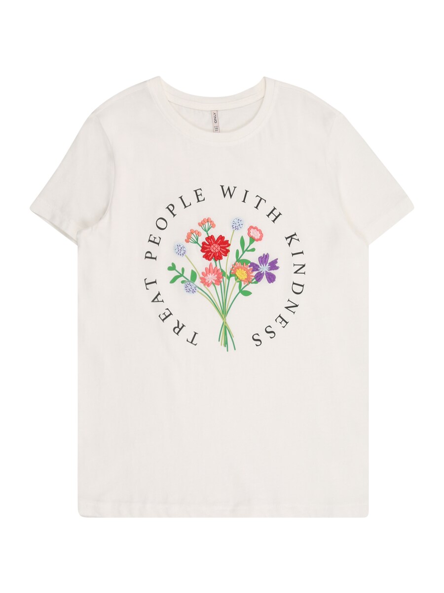 Рубашка ONLY GIRLS KOGEmma, белый
Рубашка ONLY GIRLS KOGEmma, белый