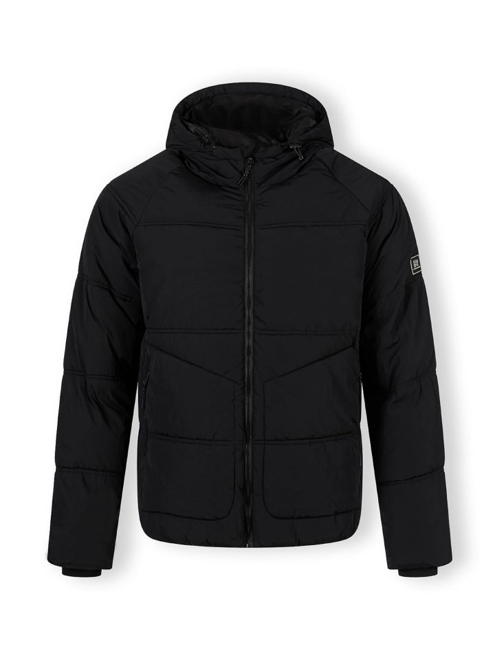 Зимняя куртка Respect, черный
Зимняя куртка Respect, черный