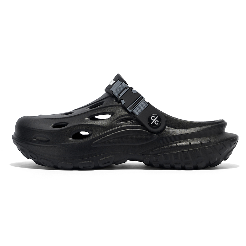 Сабо мужские Colorful Creations, Black
Сабо мужские Colorful Creations, Black