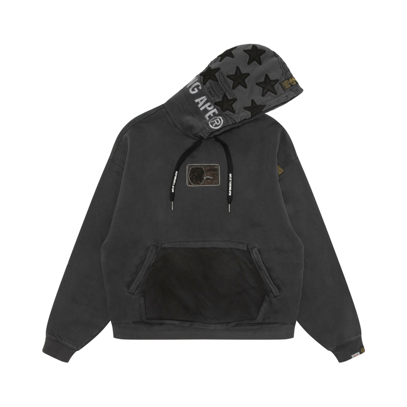 Свитшот Men's L Aape, черный
Свитшот Men's L Aape, черный