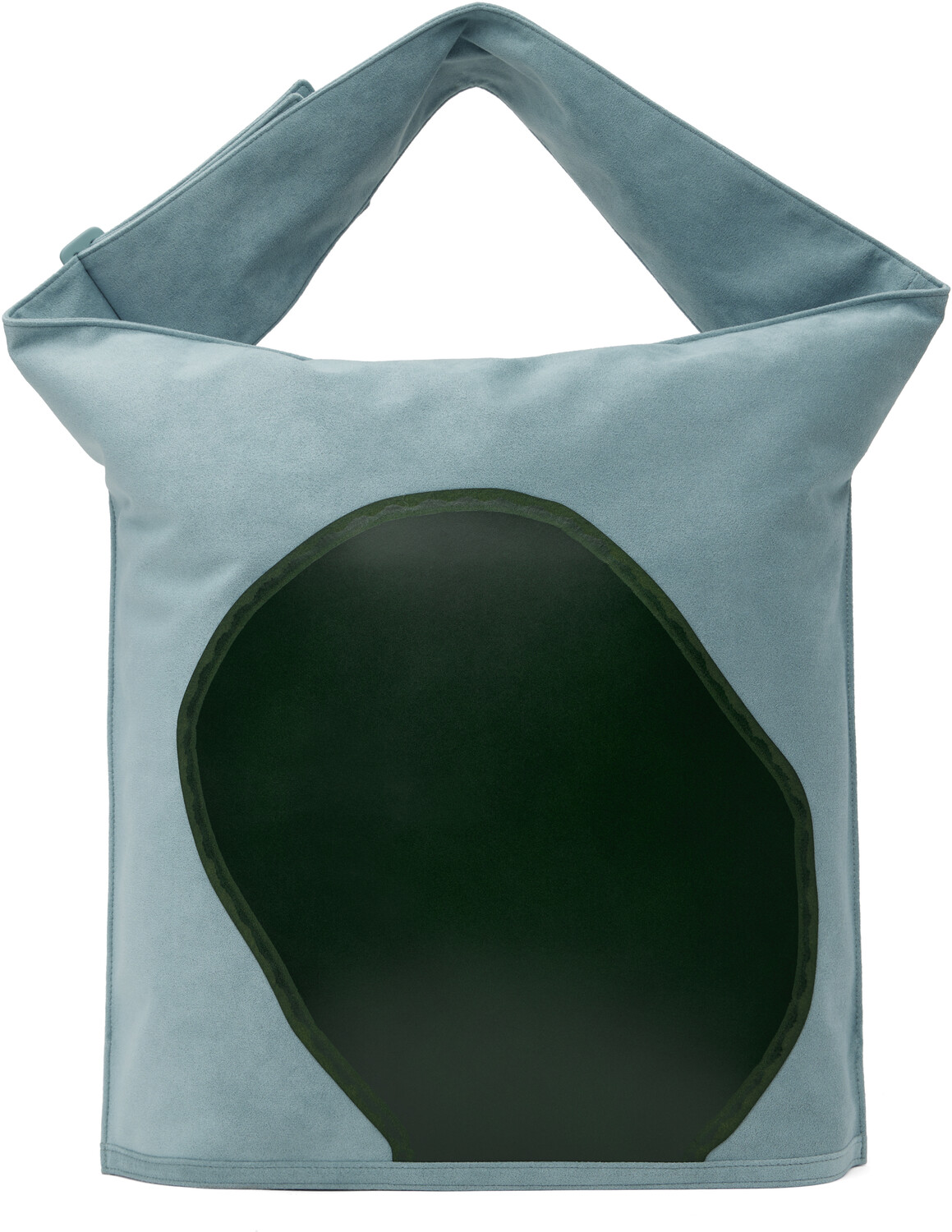 Синяя сумка через плечо Ronan Bouroullec Edition RB_BAS Relief HOMME PLISSe ISSEY MIYAKE
Синяя сумка через плечо Ronan Bouroullec Edition RB_BAS Relief HOMME PLISSe ISSEY MIYAKE