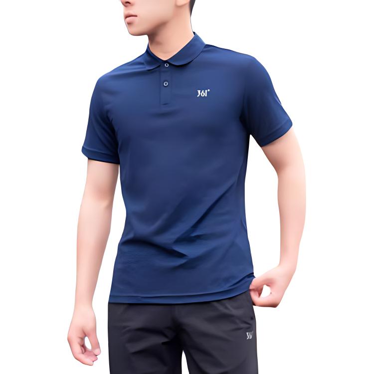 361° Футболка Men's Dark Ink Blue
361° Футболка Men's Dark Ink Blue