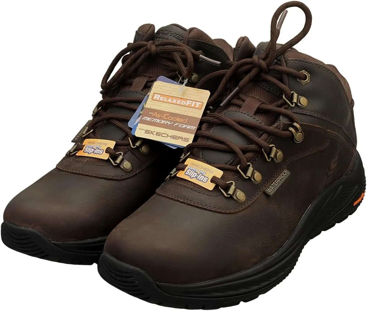 Ботинки Skechers USA Men's mens Meroe - Pikeman
Ботинки Skechers USA Men's mens Meroe - Pikeman