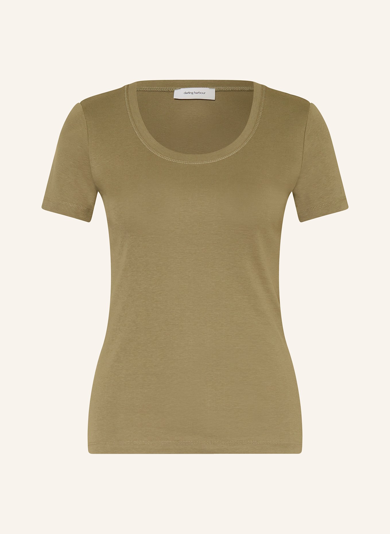 Футболка Darling Harbour, зеленый
Футболка Darling Harbour, зеленый