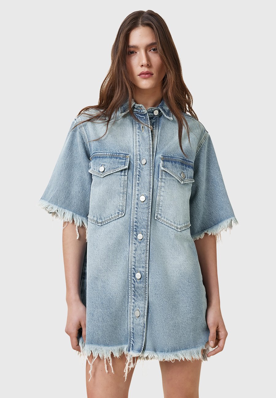 Платье AllSaints DRESS, Light Indigo/Blue
Платье AllSaints DRESS, Light Indigo/Blue