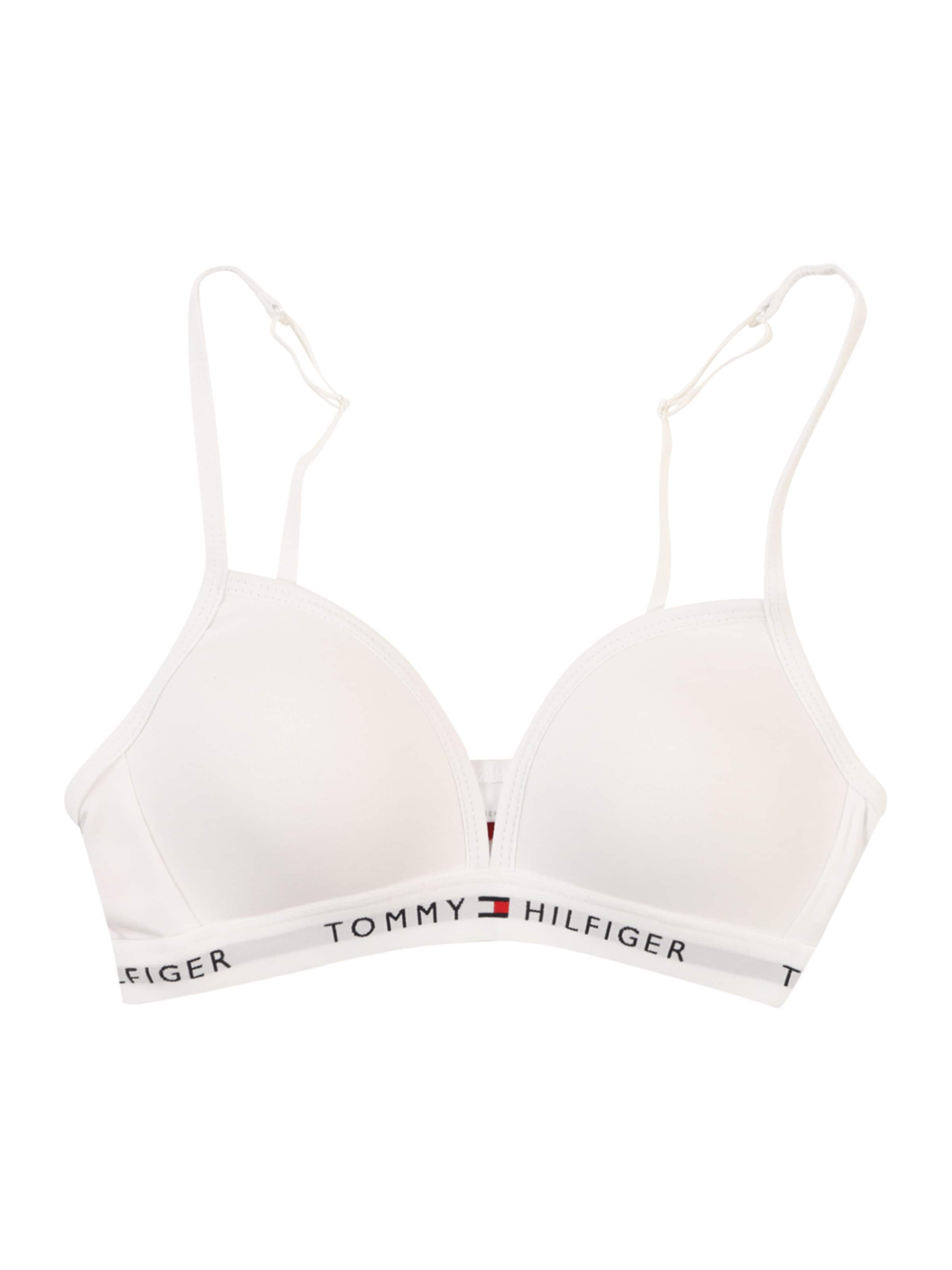 Tommy Hilfiger Underwear Бюстгальтер Triangle в белом цвете
Tommy Hilfiger Underwear Бюстгальтер Triangle в белом цвете