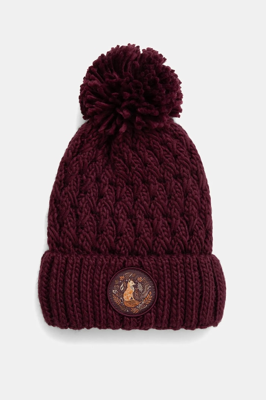 Шапка Medicine, бордовый
Шапка Medicine, бордовый