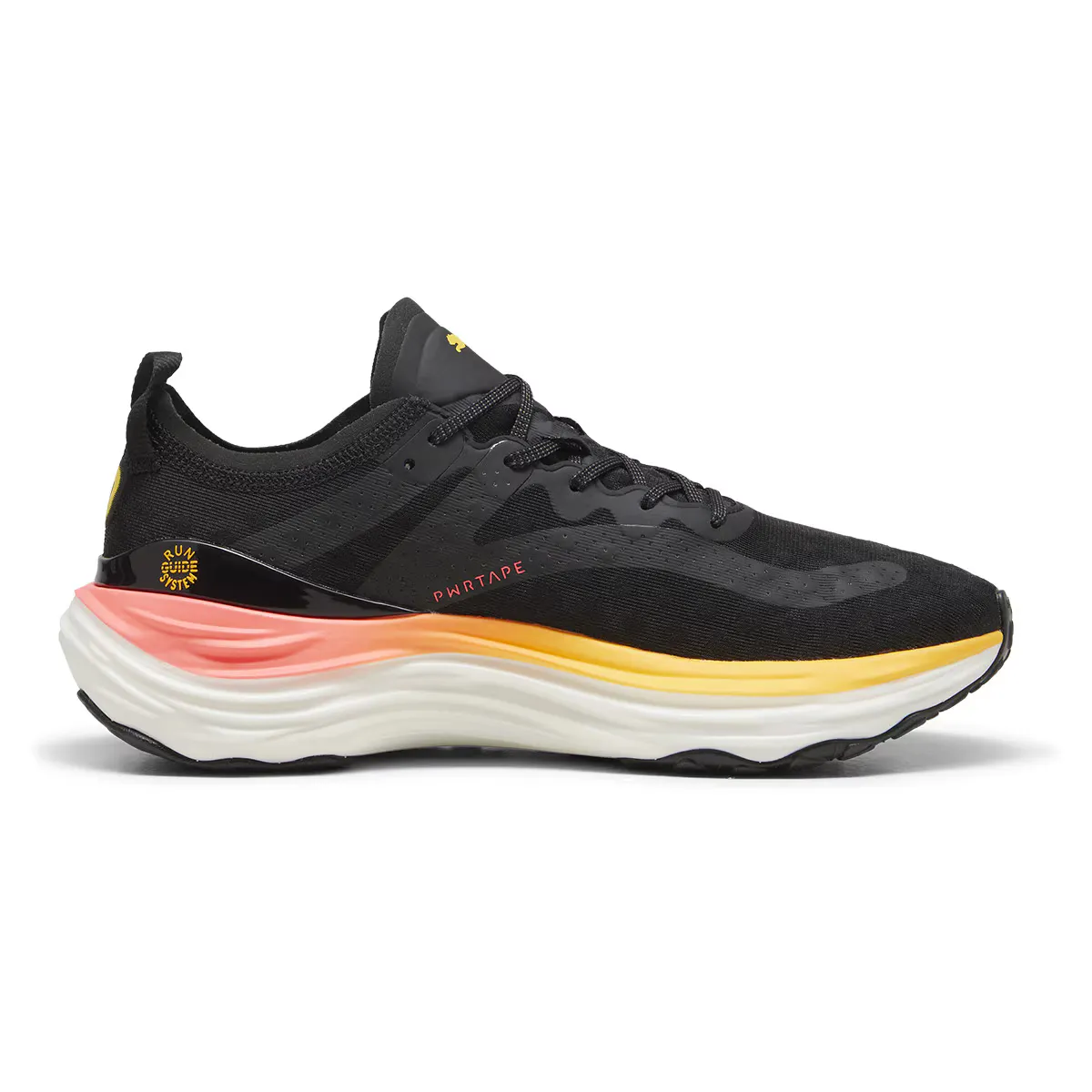Кроссовки для бега Puma Foreverrun Nitro для мужчин, черный
Кроссовки для бега Puma Foreverrun Nitro для мужчин, черный
