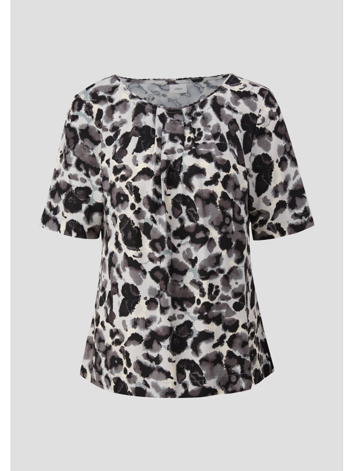 Блузка 07A3_natur s.Oliver
Блузка 07A3_natur s.Oliver