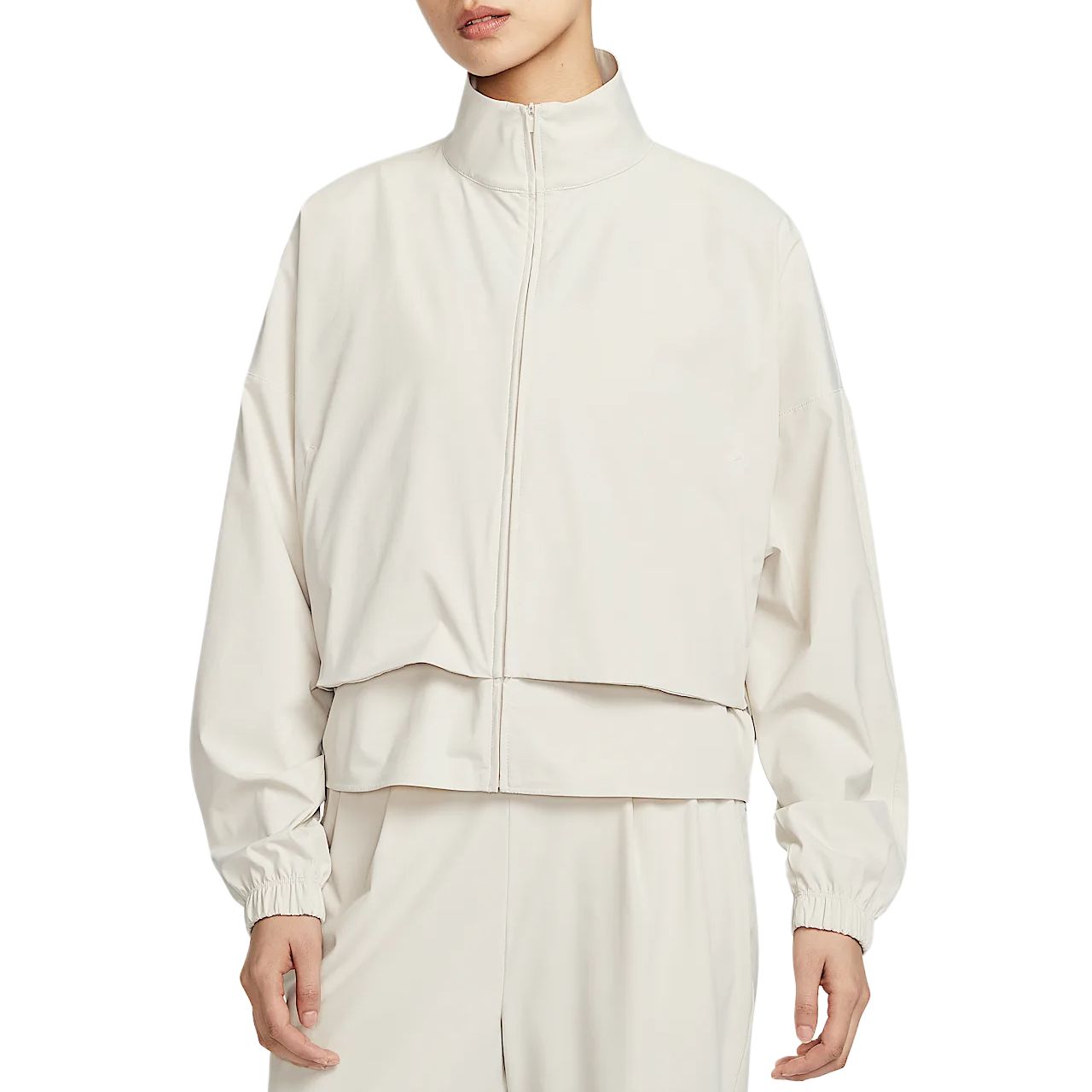 Nike Женская куртка Dri Fit светло-землистого коричневого и светло-железно-рудного серого цветов, Light Earth Brown/Light Iron Ore Gray
Nike Женская куртка Dri Fit светло-землистого коричневого и светло-железно-рудного серого цветов, Light Earth Brown/Light Iron Ore Gray